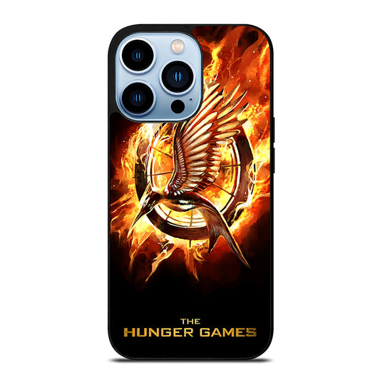 THE HUNGER GAMES SERIES iPhone 13 Pro Max Case Cover