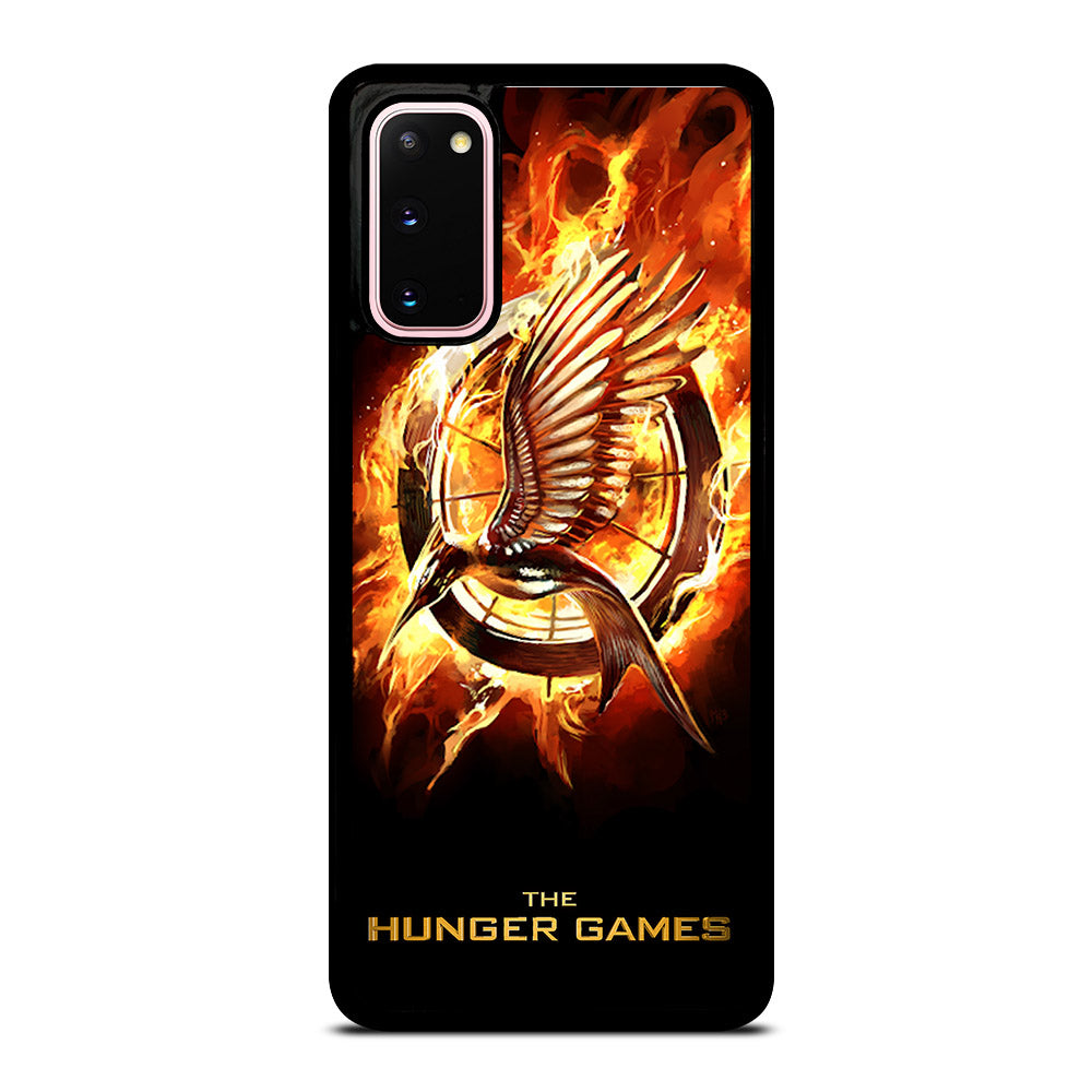 THE HUNGER GAMES SERIES Samsung Galaxy S20 Case Cover