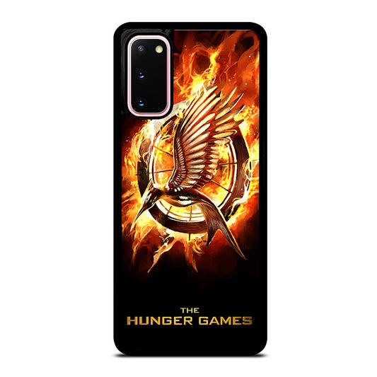 THE HUNGER GAMES SERIES Samsung Galaxy S20 Case Cover