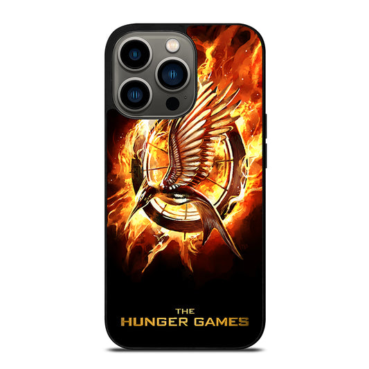 THE HUNGER GAMES SERIES iPhone 13 Pro Case Cover