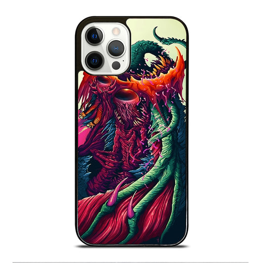 THE HYPER BEAST ARTWORK iPhone 12 Pro Case Cover