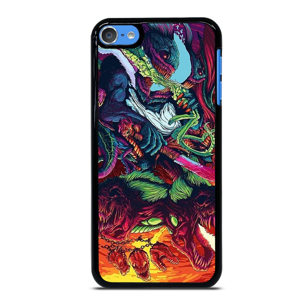 THE HYPER BEAST ARTWORK 2 iPod Touch 7 Case Cover