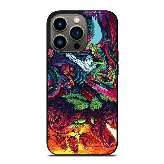 THE HYPER BEAST ARTWORK 2 iPhone 13 Pro Case Cover