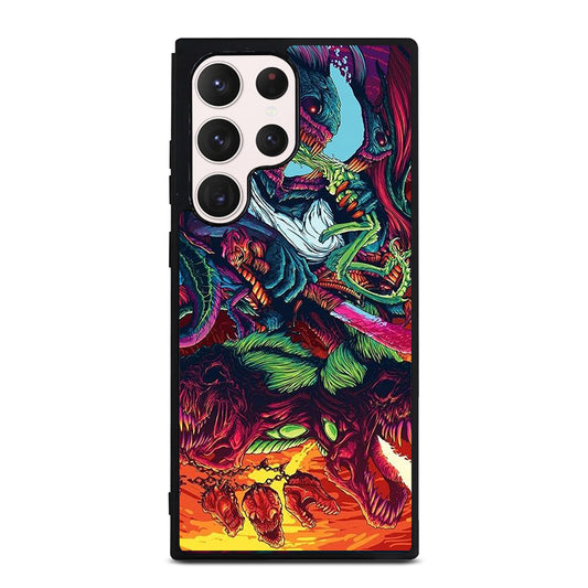 THE HYPER BEAST ARTWORK 2 Samsung Galaxy S23 Ultra Case Cover