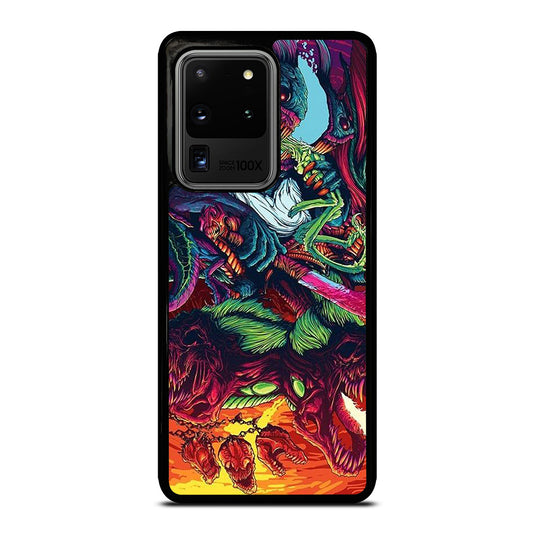 THE HYPER BEAST ARTWORK 2 Samsung Galaxy S20 Ultra Case Cover