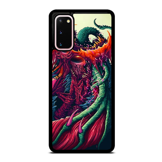 THE HYPER BEAST ARTWORK Samsung Galaxy S20 Case Cover