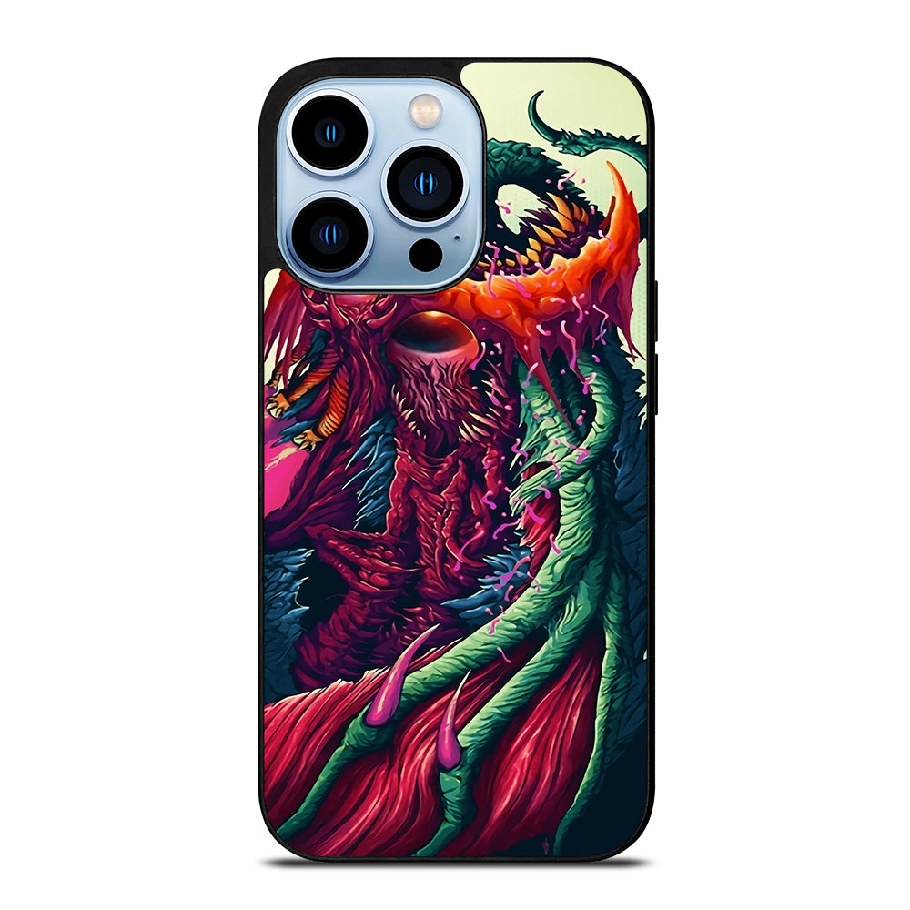 THE HYPER BEAST ARTWORK iPhone 13 Pro Max Case Cover