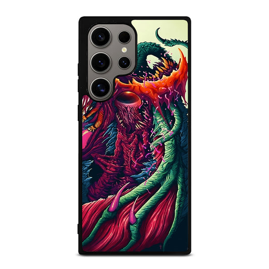THE HYPER BEAST ARTWORK Samsung Galaxy S24 Ultra Case Cover