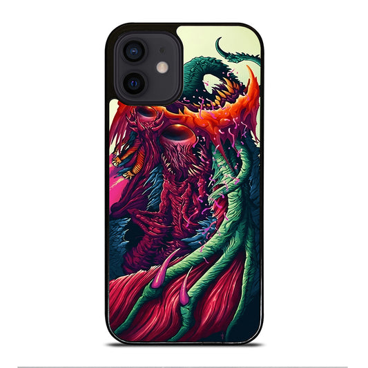 THE HYPER BEAST ARTWORK iPhone 12 Mini Case Cover