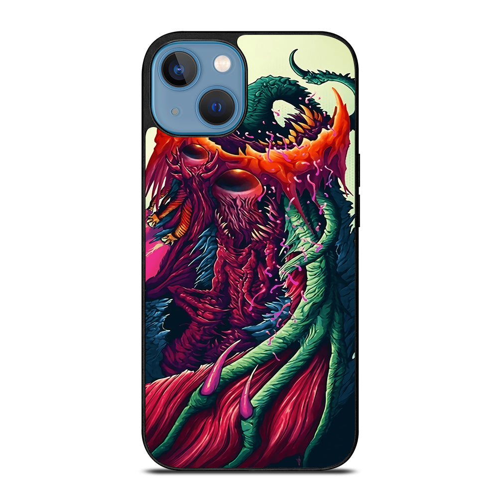 THE HYPER BEAST ARTWORK iPhone 13 Case Cover