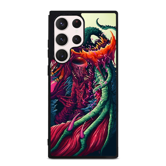 THE HYPER BEAST ARTWORK Samsung Galaxy S23 Ultra Case Cover