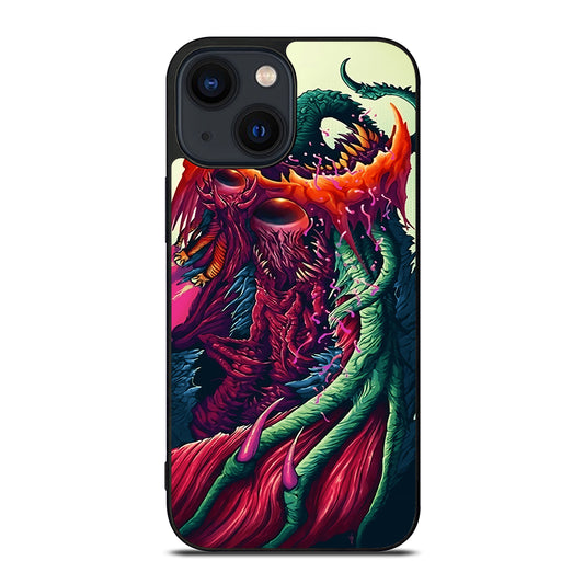 THE HYPER BEAST ARTWORK iPhone 14 Plus Case Cover
