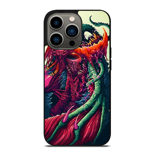 THE HYPER BEAST ARTWORK iPhone 13 Pro Case Cover