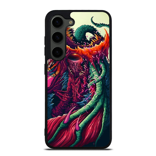 THE HYPER BEAST ARTWORK Samsung Galaxy S23 Plus Case Cover