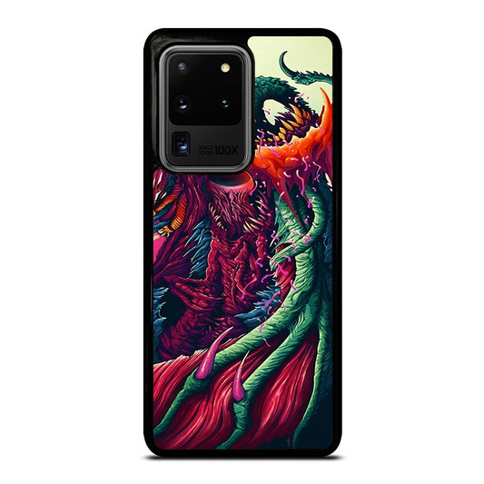 THE HYPER BEAST ARTWORK Samsung Galaxy S20 Ultra Case Cover