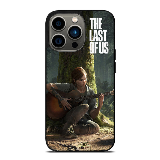 THE LAST OF US ELLIE AND GUTAR iPhone 13 Pro Case Cover