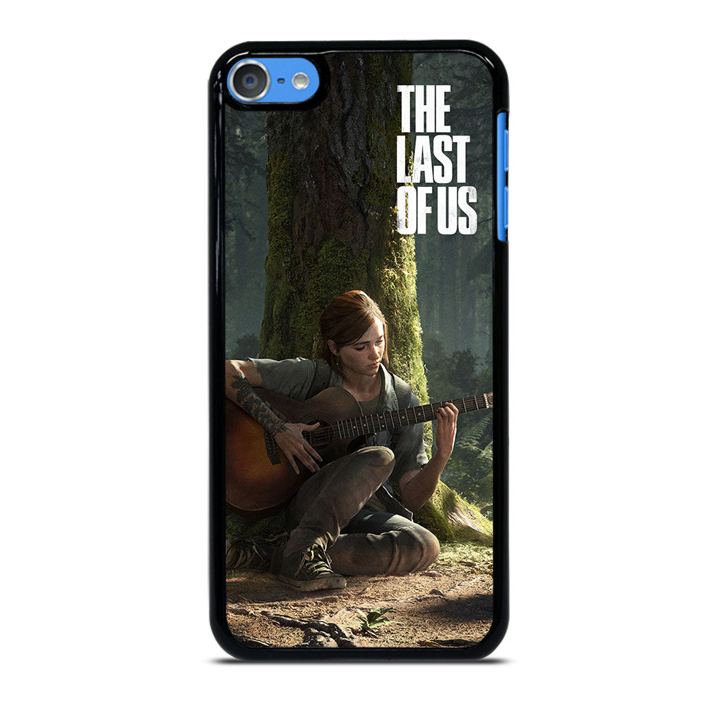 THE LAST OF US ELLIE AND GUTAR iPod Touch 7 Case Cover