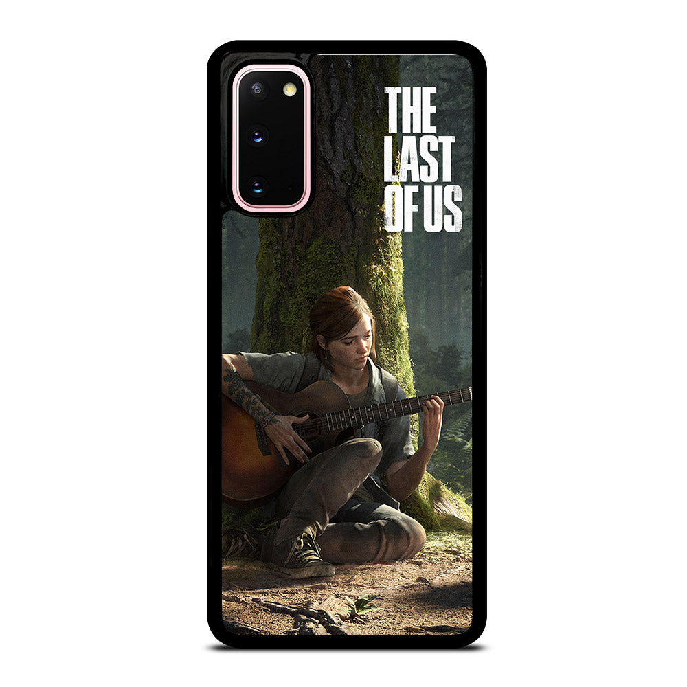 THE LAST OF US ELLIE AND GUTAR Samsung Galaxy S20 Case Cover