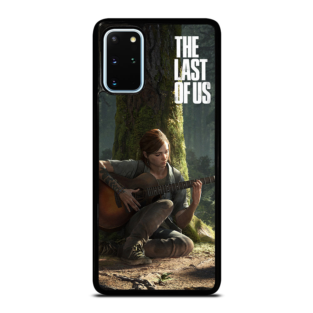 THE LAST OF US ELLIE AND GUTAR Samsung Galaxy S20 Plus Case Cover