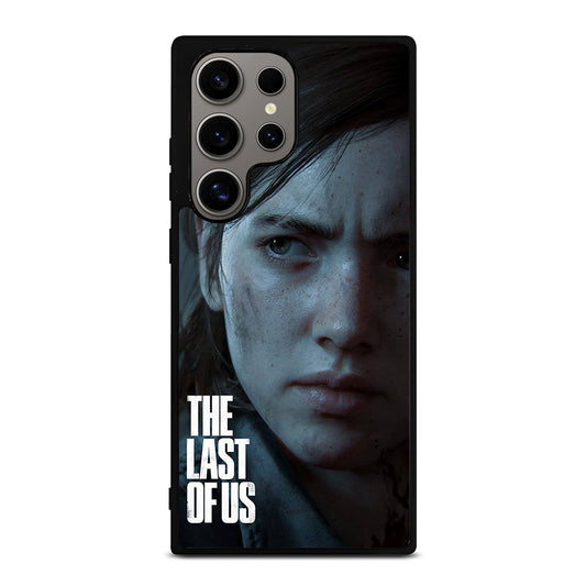 THE LAST OF US ELLIE FACE Samsung Galaxy S24 Ultra Case Cover