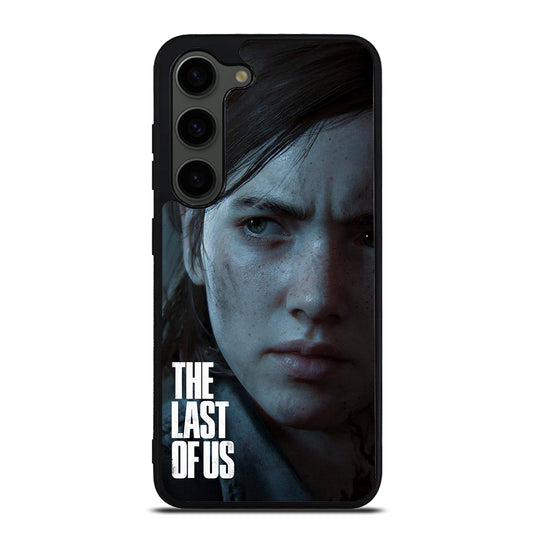 THE LAST OF US ELLIE FACE Samsung Galaxy S23 Plus Case Cover