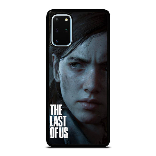 THE LAST OF US ELLIE FACE Samsung Galaxy S20 Plus Case Cover