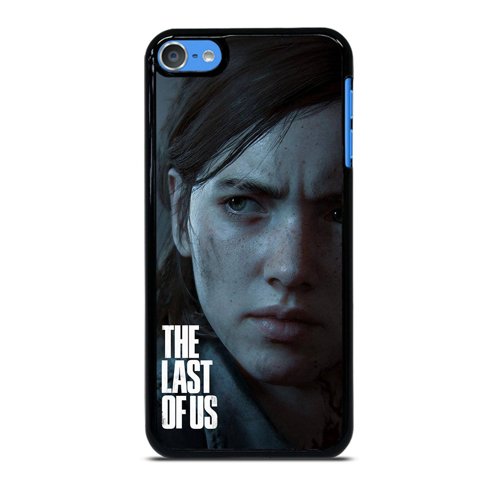THE LAST OF US ELLIE FACE iPod Touch 7 Case Cover