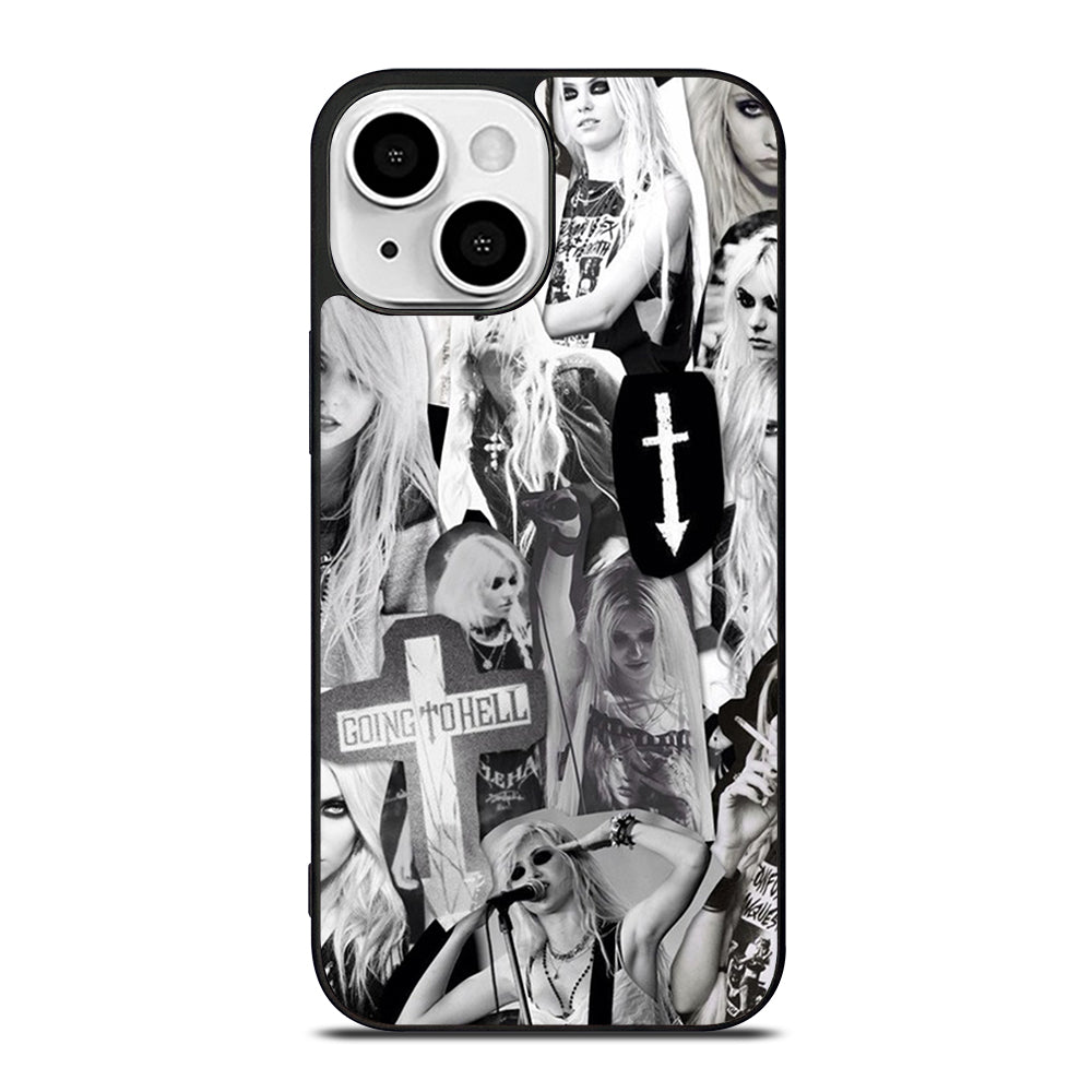 THE PRETTY RECKLESS COLLAGE iPhone 13 Mini Case Cover