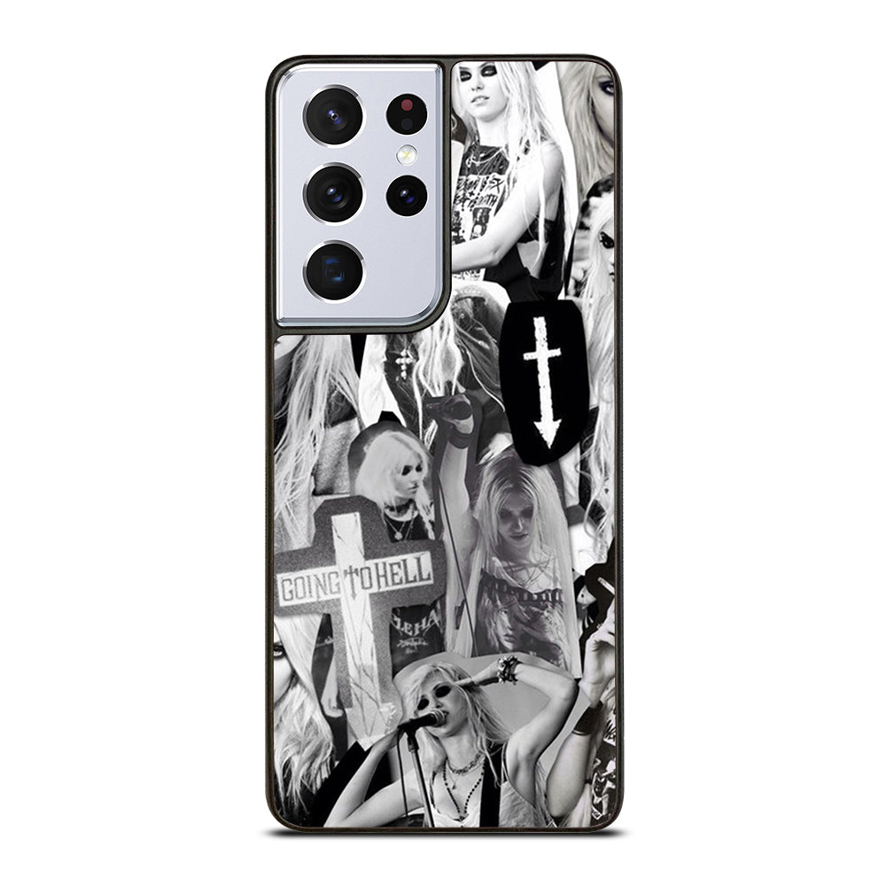 THE PRETTY RECKLESS COLLAGE Samsung Galaxy S21 Ultra Case Cover