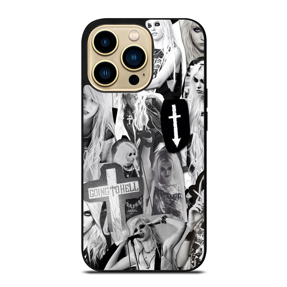 THE PRETTY RECKLESS COLLAGE iPhone 14 Pro Max Case Cover