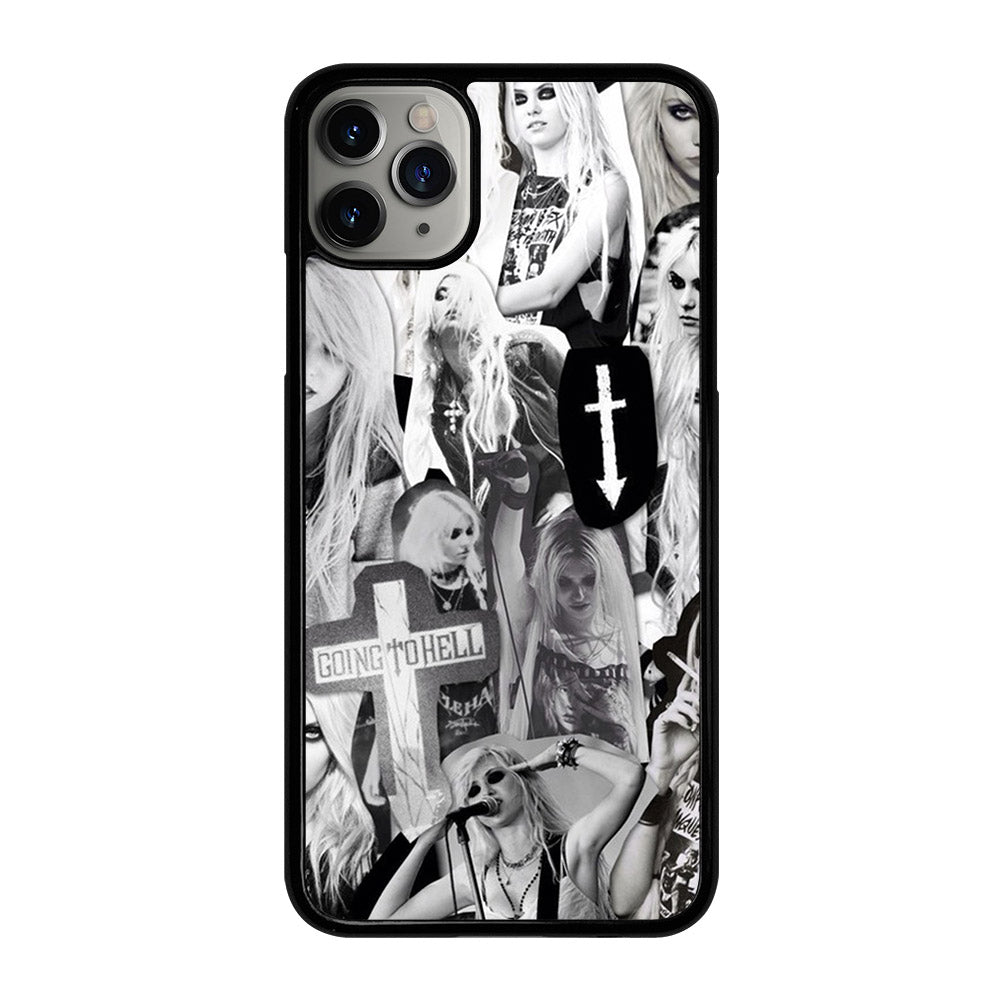 THE PRETTY RECKLESS COLLAGE iPhone 11 Pro Max Case Cover