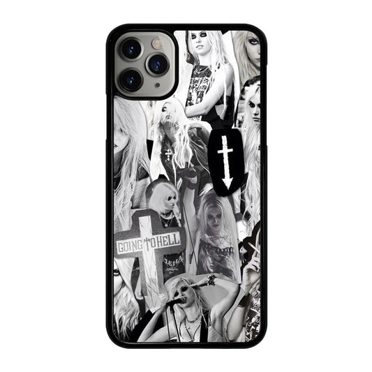 THE PRETTY RECKLESS COLLAGE iPhone 11 Pro Max Case Cover