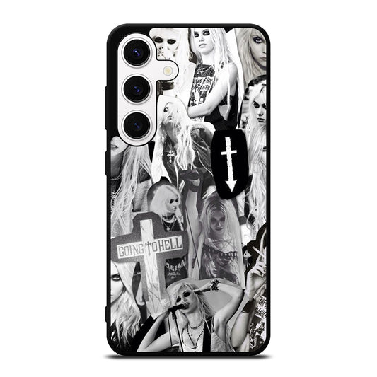 THE PRETTY RECKLESS COLLAGE Samsung Galaxy S24 Case Cover