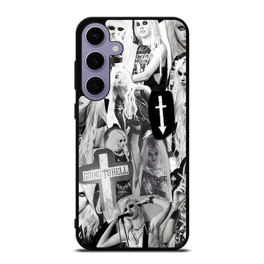 THE PRETTY RECKLESS COLLAGE Samsung Galaxy S24 Plus Case Cover