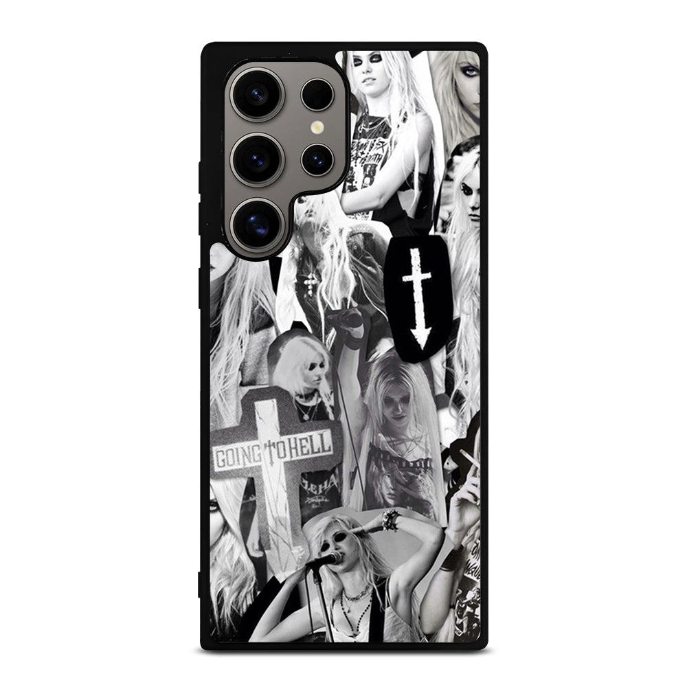 THE PRETTY RECKLESS COLLAGE Samsung Galaxy S24 Ultra Case Cover