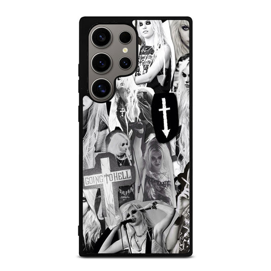 THE PRETTY RECKLESS COLLAGE Samsung Galaxy S24 Ultra Case Cover