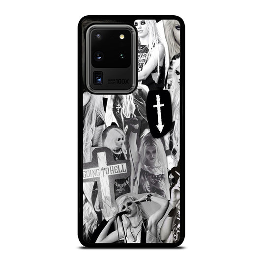 THE PRETTY RECKLESS COLLAGE Samsung Galaxy S20 Ultra Case Cover
