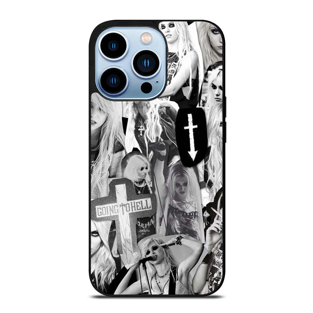 THE PRETTY RECKLESS COLLAGE iPhone 13 Pro Max Case Cover