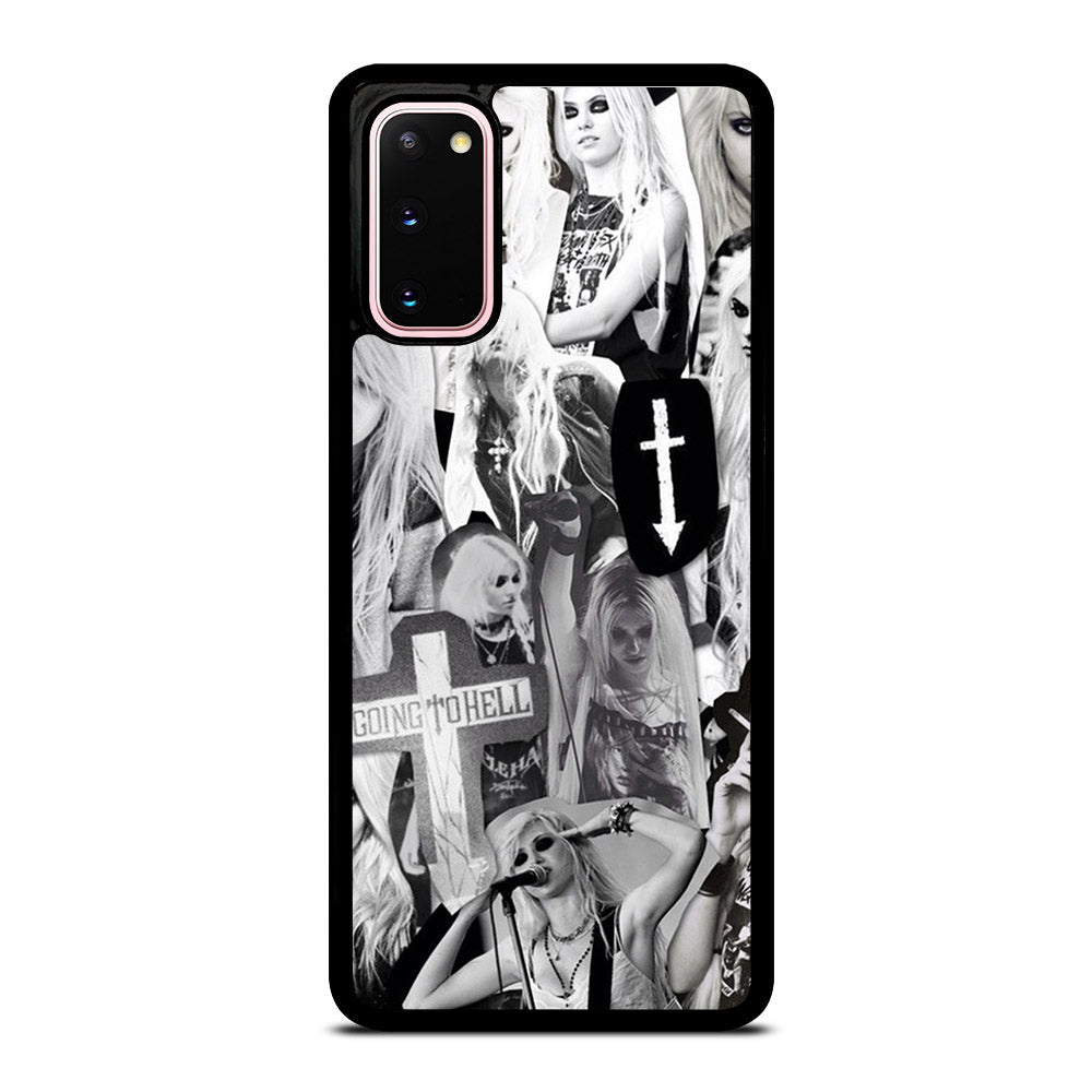 THE PRETTY RECKLESS COLLAGE Samsung Galaxy S20 Case Cover