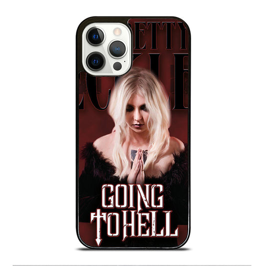 THE PRETTY RECKLESS GOING TO HELL iPhone 12 Pro Case Cover