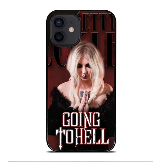 THE PRETTY RECKLESS GOING TO HELL iPhone 12 Mini Case Cover