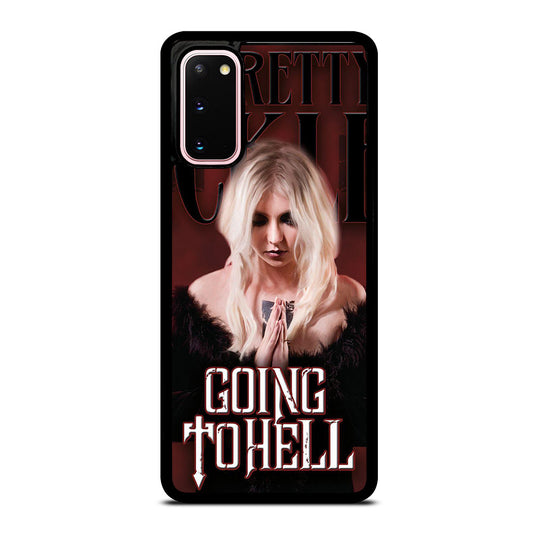 THE PRETTY RECKLESS GOING TO HELL Samsung Galaxy S20 Case Cover
