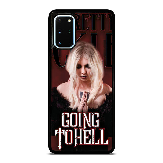 THE PRETTY RECKLESS GOING TO HELL Samsung Galaxy S20 Plus Case Cover