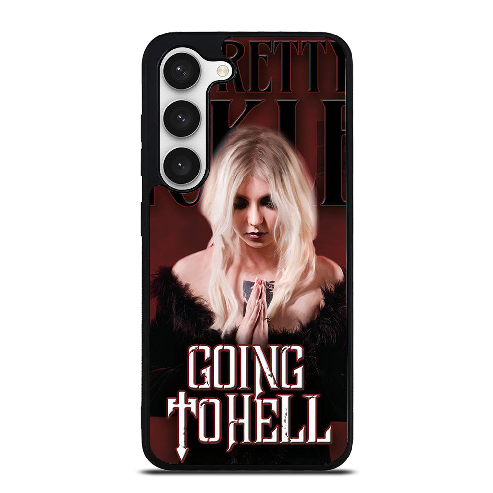 THE PRETTY RECKLESS GOING TO HELL Samsung Galaxy S23 Case Cover