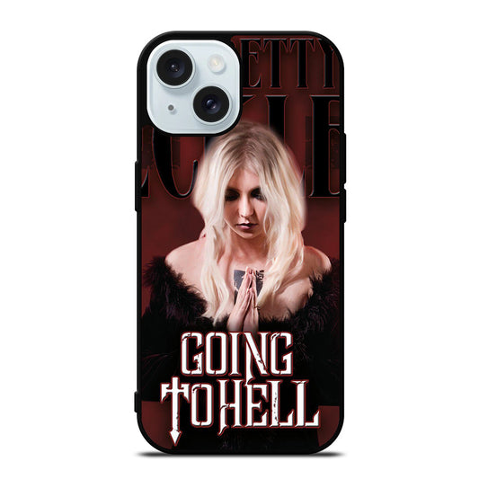 THE PRETTY RECKLESS GOING TO HELL iPhone 15 Case Cover
