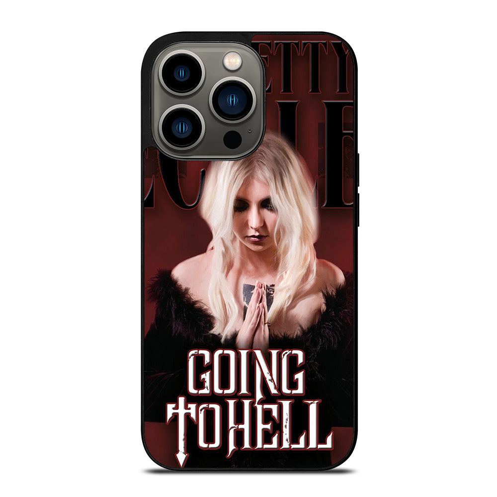 THE PRETTY RECKLESS GOING TO HELL iPhone 13 Pro Case Cover