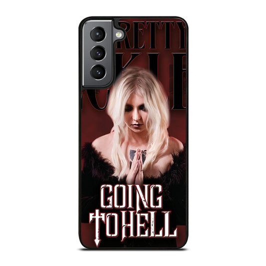 THE PRETTY RECKLESS GOING TO HELL Samsung Galaxy S21 Plus Case Cover