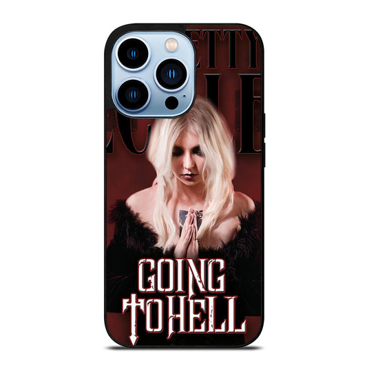 THE PRETTY RECKLESS GOING TO HELL iPhone 13 Pro Max Case Cover