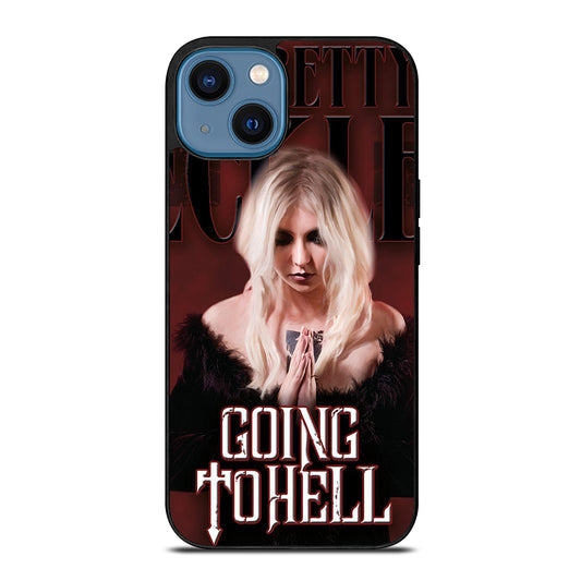 THE PRETTY RECKLESS GOING TO HELL iPhone 14 Case Cover