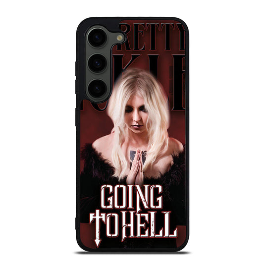THE PRETTY RECKLESS GOING TO HELL Samsung Galaxy S23 Plus Case Cover